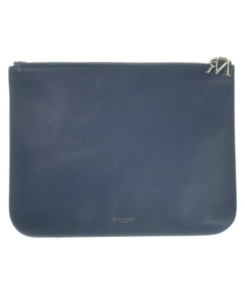 [極美品]NINA RICCI バッグ クラッチバッグ 希少 レア NINA RICCI（ニナリッチ）クラッチバッグ 紺 サイズ:- レディース