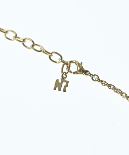 NINA RICCI（ニナリッチ）ネックレス ゴールド サイズ:- レディース/2200647073131