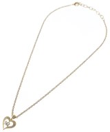 NINA RICCI（ニナリッチ）ネックレス ゴールド サイズ:- レディース/2200647073131