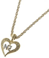 NINA RICCI ネックレス