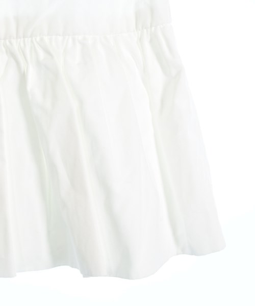 NINA RICCI（ニナリッチ）ブラウス 白 サイズ:36(S位) レディース/2200648001058