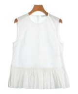 NINA RICCI（ニナリッチ）ブラウス 白 サイズ:36(S位) レディース/2200648001058