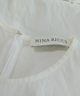 NINA RICCI（ニナリッチ）ブラウス 白 サイズ:36(S位) レディース/2200648001058