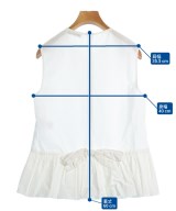 NINA RICCI（ニナリッチ）ブラウス 白 サイズ:36(S位) レディース/2200648001058