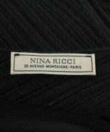 NINA RICCI（ニナリッチ）ワンピース 黒 サイズ:S レディース/2200644049023