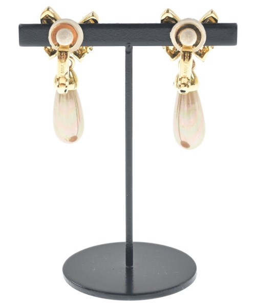 NINA RICCI（ニナリッチ）ピアス・イヤリング ゴールド サイズ:- レディース/2200638164060