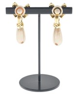 NINA RICCI（ニナリッチ）ピアス・イヤリング ゴールド サイズ:- レディース/2200638164060