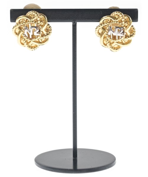 NINA RICCI(ニナリッチ)ピアス・イヤリング ゴールド サイズ:-/2200638164077