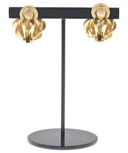 NINA RICCI（ニナリッチ）ピアス・イヤリング ゴールド サイズ:- レディース/2200638164077