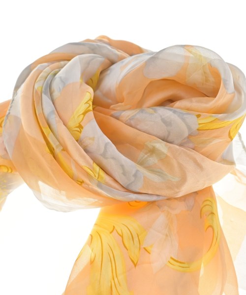 NINA RICCI（ニナリッチ）ストール オレンジ サイズ:- レディース/2200650490024