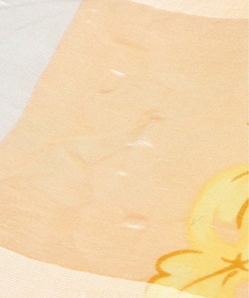 NINA RICCI（ニナリッチ）ストール オレンジ サイズ:- レディース/2200650490024