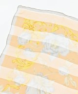 NINA RICCI（ニナリッチ）ストール オレンジ サイズ:- レディース/2200650490024