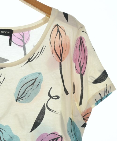 SONIA RYKIEL（ソニアリキエル）Tシャツ・カットソー 白 サイズ:L レディース/2200632885084