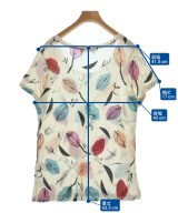 SONIA RYKIEL（ソニアリキエル）Tシャツ・カットソー 白 サイズ:L レディース/2200632885084