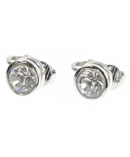 NINA RICCI(ニナリッチ)ピアス・イヤリング シルバー サイズ:-/2200632885107