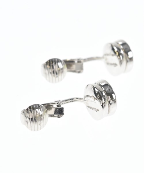 NINA RICCI（ニナリッチ）ピアス・イヤリング シルバー サイズ:- レディース/2200632885107