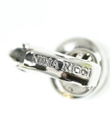 NINA RICCI（ニナリッチ）ピアス・イヤリング シルバー サイズ:- レディース/2200632885107