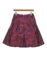 NINA RICCI ひざ丈スカート