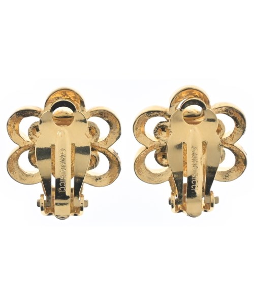 NINA RICCI（ニナリッチ）ピアス・イヤリング ゴールド サイズ:- レディース/2200645914061