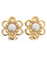 NINA RICCI（ニナリッチ）ピアス・イヤリング ゴールド サイズ:- レディース/2200645914061