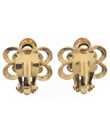 NINA RICCI（ニナリッチ）ピアス・イヤリング ゴールド サイズ:- レディース/2200645914061