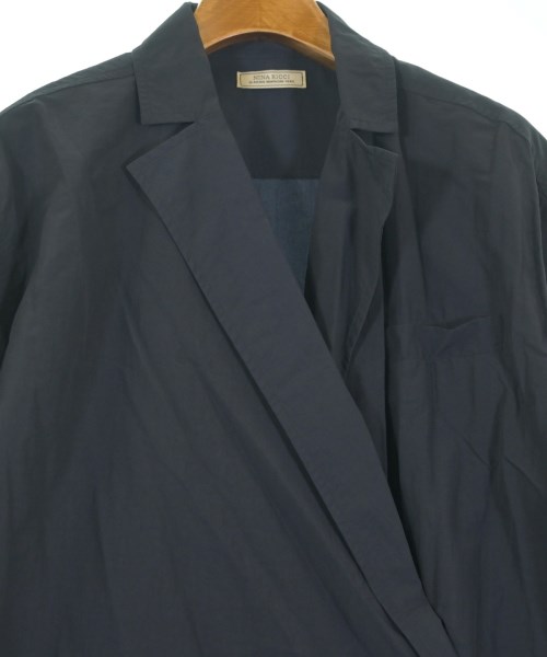 NINA RICCI（ニナリッチ）ブラウス 紺 サイズ:F レディース/2200629274426