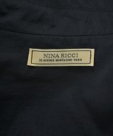 NINA RICCI（ニナリッチ）ブラウス 紺 サイズ:F レディース/2200629274426
