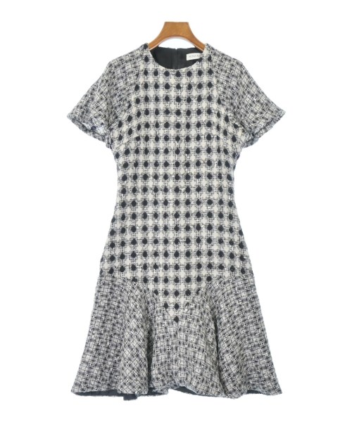 NINA RICCI(ニナリッチ)ワンピース 白 サイズ:36(XS位)/2200648414131