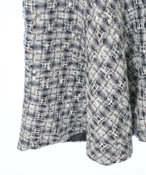 NINA RICCI（ニナリッチ）ワンピース 白 サイズ:36(XS位) レディース/2200648414131