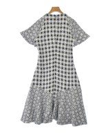 NINA RICCI（ニナリッチ）ワンピース 白 サイズ:36(XS位) レディース/2200648414131