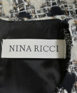 NINA RICCI（ニナリッチ）ワンピース 白 サイズ:36(XS位) レディース/2200648414131