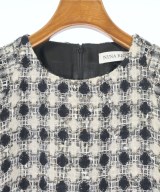 NINA RICCI（ニナリッチ）ワンピース 白 サイズ:36(XS位) レディース/2200648414131