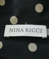 NINA RICCI（ニナリッチ）ブラウス 黒 サイズ:34(XXS位) レディース/2200648414155