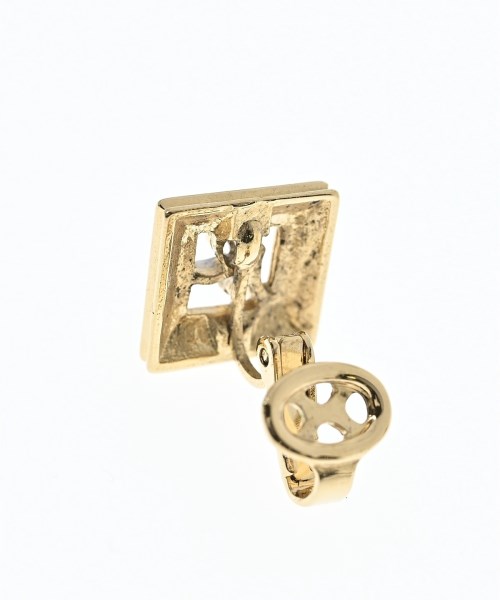 NINA RICCI（ニナリッチ）ピアス・イヤリング ゴールド サイズ:- レディース/2200649782031