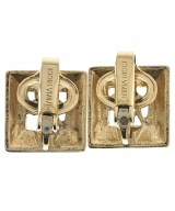 NINA RICCI（ニナリッチ）ピアス・イヤリング ゴールド サイズ:- レディース/2200649782031