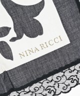 NINA RICCI（ニナリッチ）バンダナ・スカーフ 白 サイズ:- レディース/2200701656614