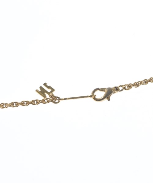 NINA RICCI（ニナリッチ）ネックレス ゴールド サイズ:- レディース/2200702188091
