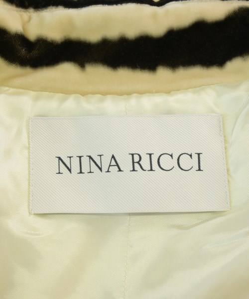 NINA RICCI（ニナリッチ）その他 白 サイズ:36(XS位) レディース/2200704343016