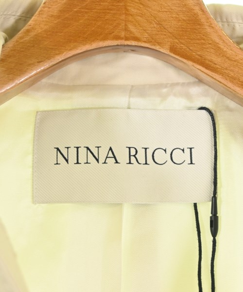 NINA RICCI（ニナリッチ）その他 白 サイズ:36(XS位) レディース/2200704343023