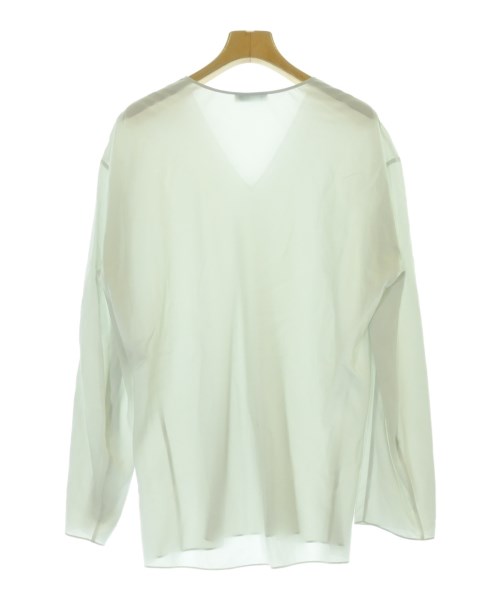 NINA RICCI（ニナリッチ）ブラウス グレー サイズ:34(XXS位) レディース/2200704441026