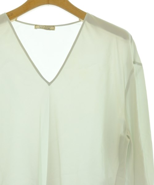 NINA RICCI（ニナリッチ）ブラウス グレー サイズ:34(XXS位) レディース/2200704441026