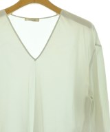 NINA RICCI（ニナリッチ）ブラウス グレー サイズ:34(XXS位) レディース/2200704441026