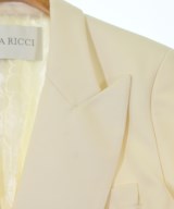 NINA RICCI（ニナリッチ）テーラードジャケット 白 サイズ:36(XS位) レディース/2200705537100