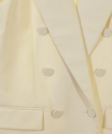NINA RICCI（ニナリッチ）テーラードジャケット 白 サイズ:36(XS位) レディース/2200705537100