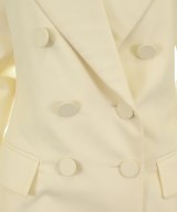 NINA RICCI（ニナリッチ）テーラードジャケット 白 サイズ:36(XS位) レディース/2200705537117