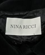 NINA RICCI（ニナリッチ）カジュアルジャケット 黒 サイズ:34(XXS位) レディース/2200705537124