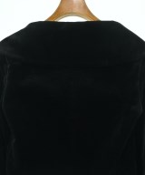NINA RICCI（ニナリッチ）カジュアルジャケット 黒 サイズ:34(XXS位) レディース/2200705537124