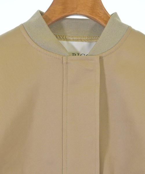 NINA RICCI（ニナリッチ）ブルゾン ベージュ サイズ:36(XS位) レディース/2200705599122