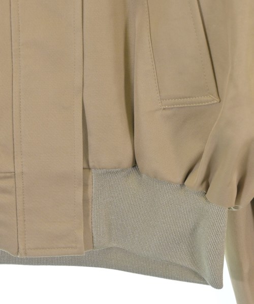 NINA RICCI（ニナリッチ）ブルゾン ベージュ サイズ:36(XS位) レディース/2200705599122