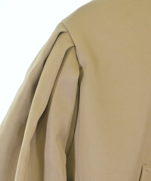 NINA RICCI（ニナリッチ）ブルゾン ベージュ サイズ:36(XS位) レディース/2200705599122
